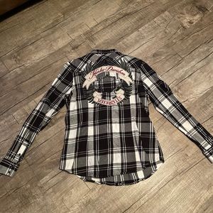 HD Womens Flannel